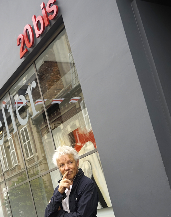 Atelier de Francis Rouzé